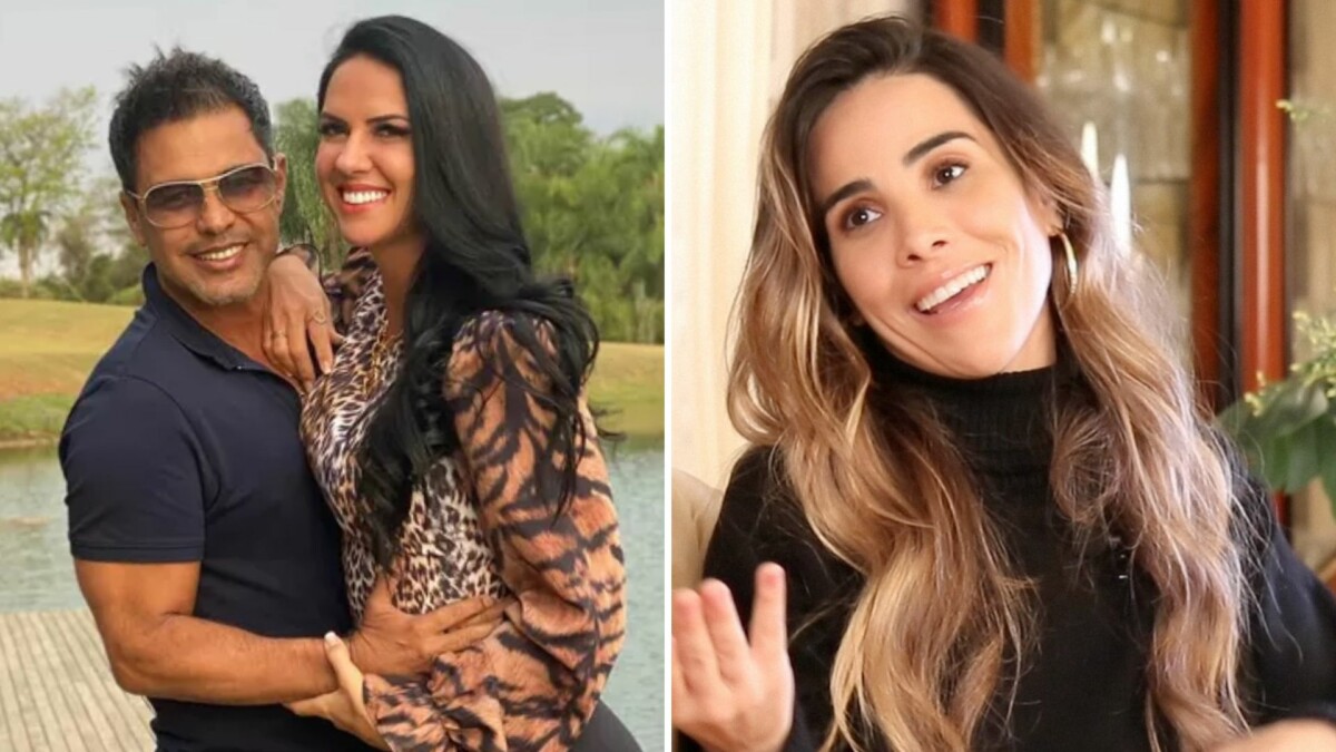 Wanessa Camargo e Graciele Lacerda: entenda treta envolvendo