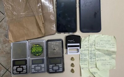 Namorada do suspeito também foi presa Gerente de agência bancária é preso suspeito de furtar dinheiro de contas de clientes em Anápolis