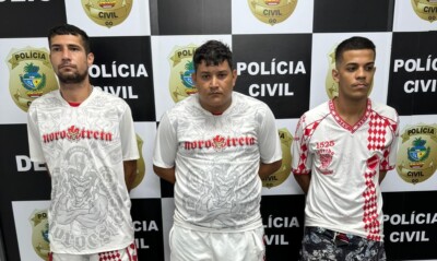 Torcida organizada do Vila Nova servia de estrutura para o tráfico foram encontradas imagens de camisas de uma torcida do Goiás queimadas