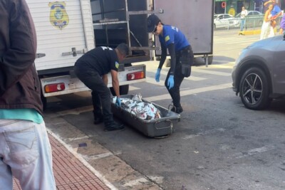 Goiânia: PM prende suspeito de matar morador de rua em Campinas