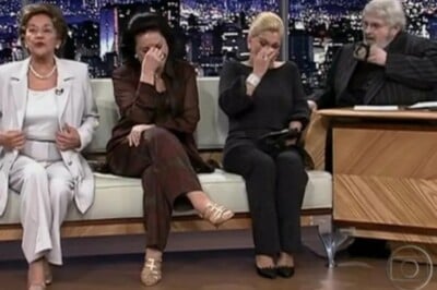 Entrevista no programa Jô Soares voltou Lolita Rodrigues: entrevista ao lado de Hebe Camargo e Nair Belo assista ao vídeo