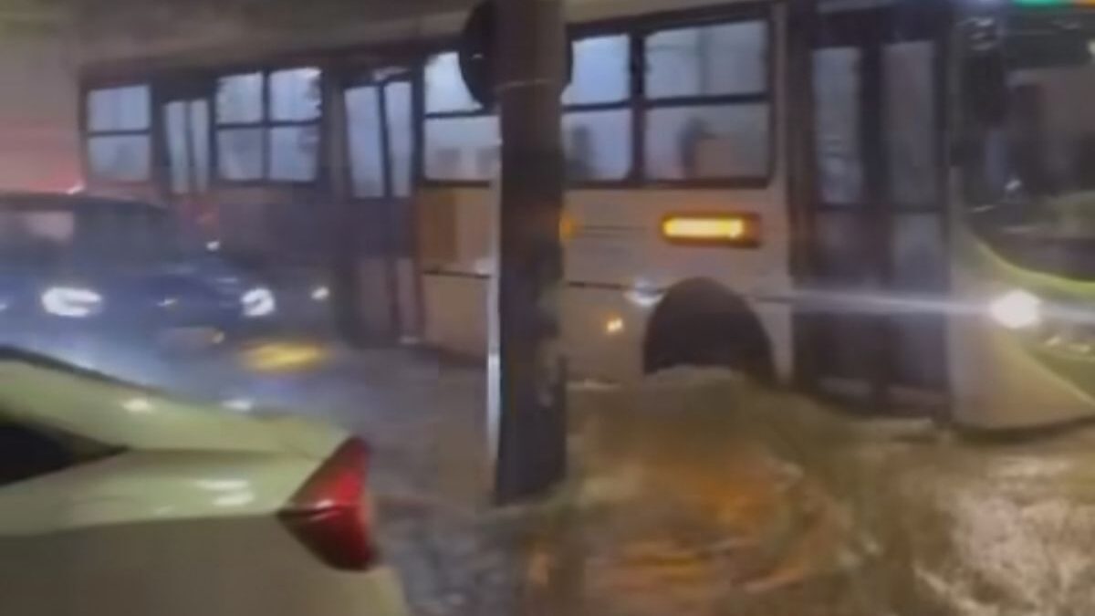 Tempestade em Goiânia deve vir acompanhada por rajadas de vento e raio, além de possíveis quedas de árvores, alagamentos e até granizo