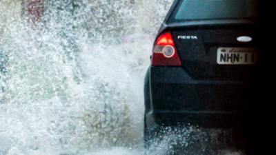 Goiás tem risco potencial para tempestades neste fim de semana