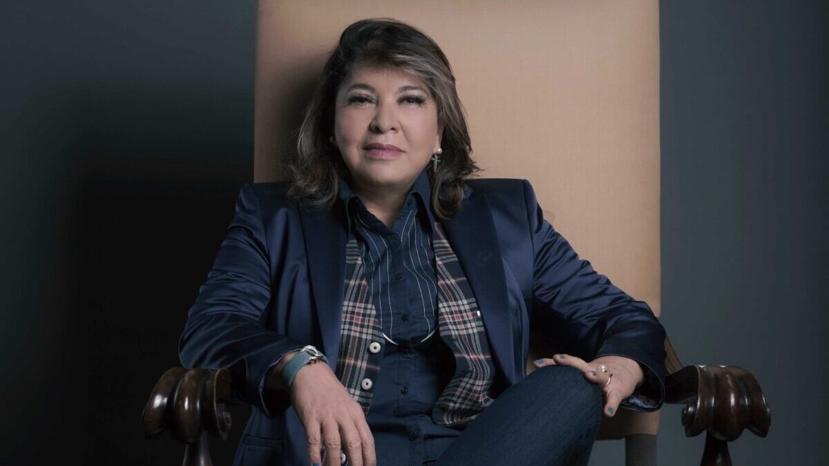 Roberta Miranda tem dois shows marcados em Goiás para o mês de dezembro (Foto: reprodução / Sesc Go)