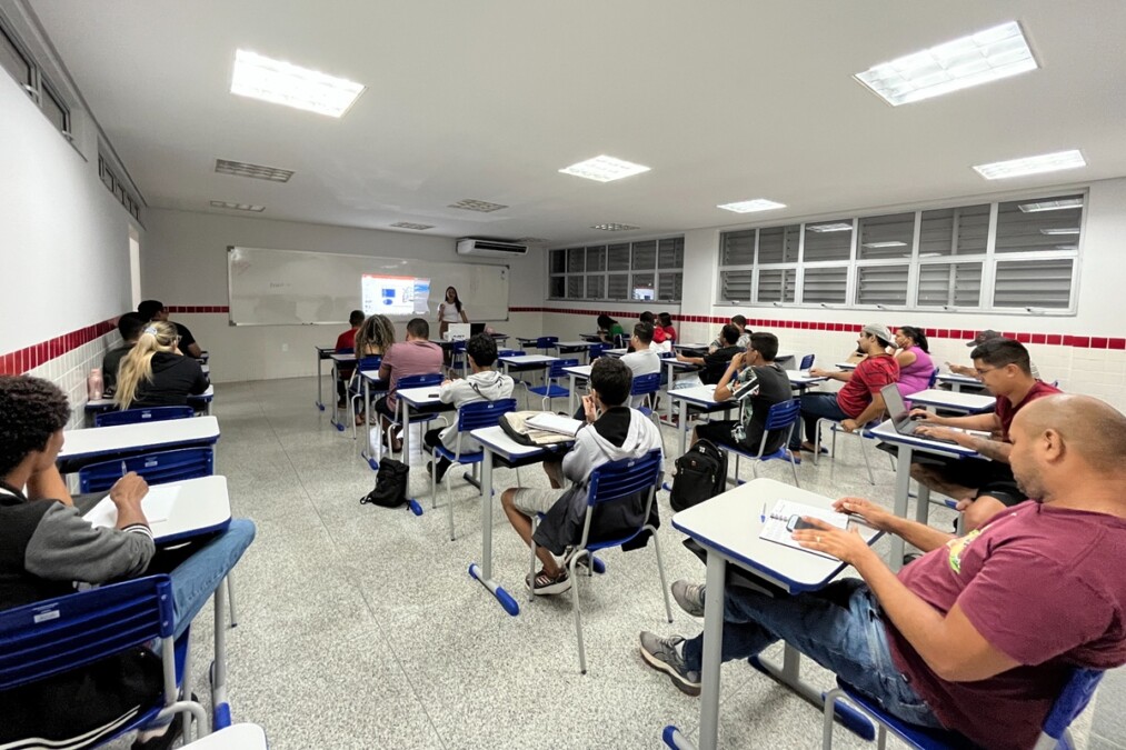 Inscrições para cursos gratuitos de capacitação na Escola do Futuro de Goiás vão até 2ª