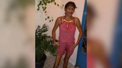 Família pede ajuda para encontrar mulher com problemas mentais que desapareceu em Goiânia