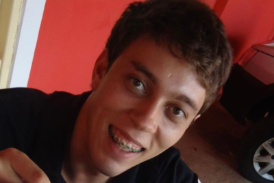 Jehan Paiva, morto em 2013 (Foto: Arquivo da família)