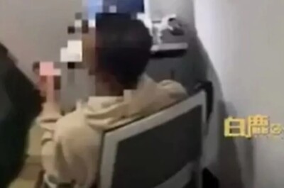 Seguranças descobrem homem vivendo escondido em shopping há seis meses, na China Ele tinha até escrivaninha para estudar