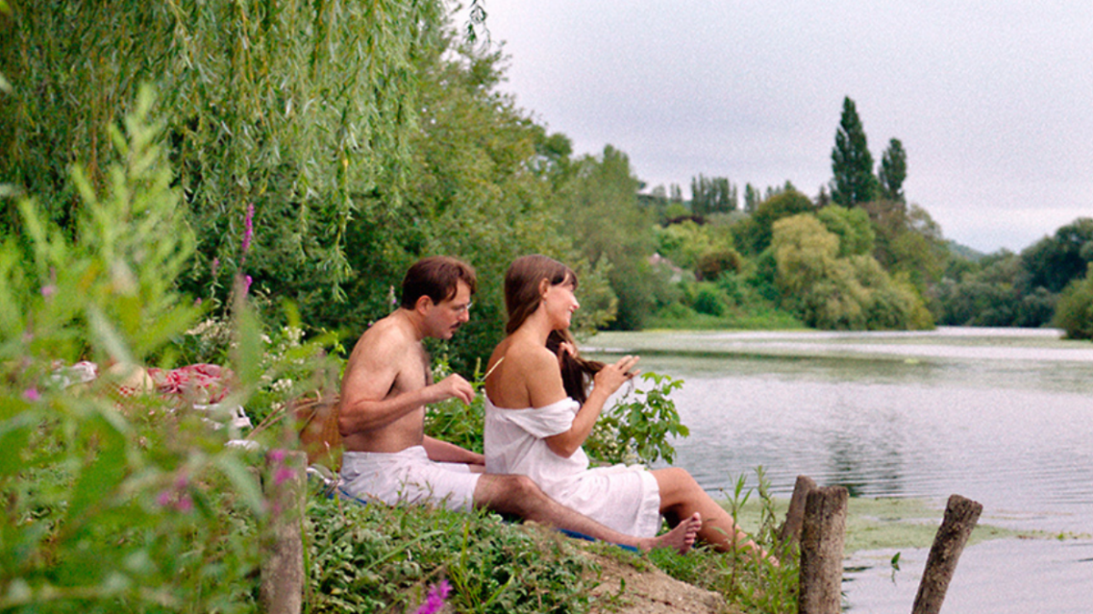 Filme A Musa de Bonnard, disponível no Festival Varilux de Cinema Francês 2023 (Foto Varilux)