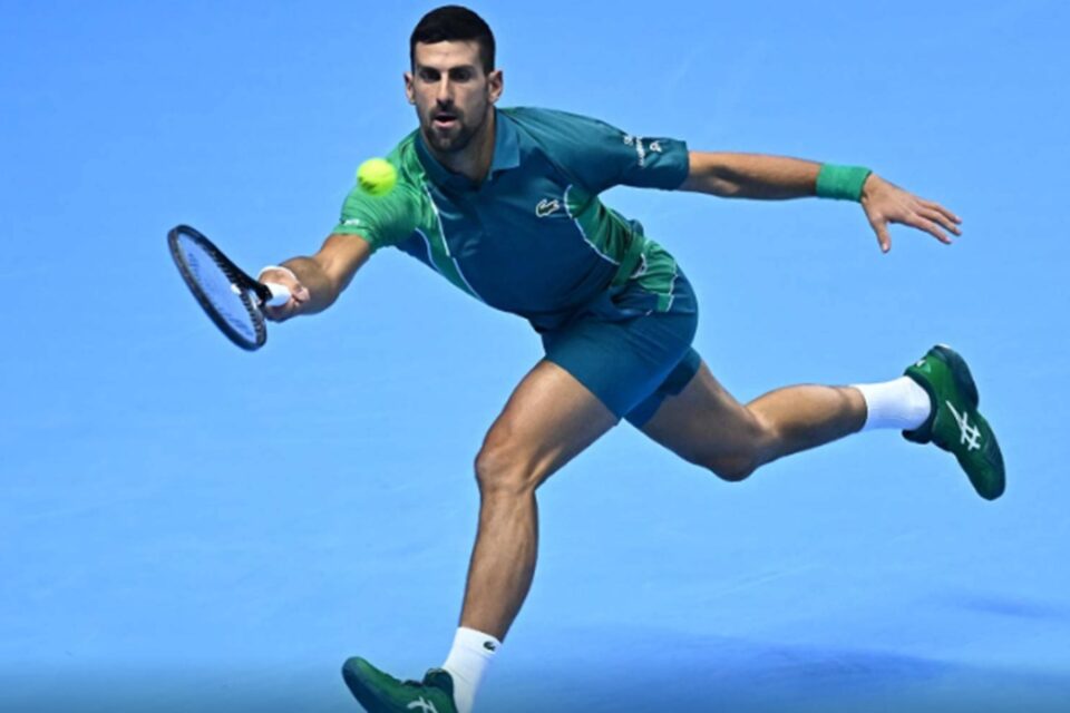 Sinner é o primeiro vencedor nas ATP Finals, Ténis