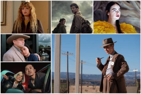 O American Film Institute revelou suas escolhas para os 10 melhores filmes e 10 melhores programas de TV do ano.