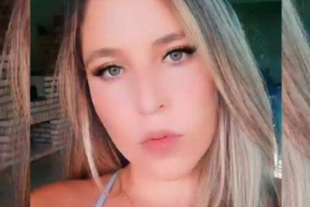 Michele Carvalho Magalhães: crime praticado por vingança (Foto: Redes sociais)