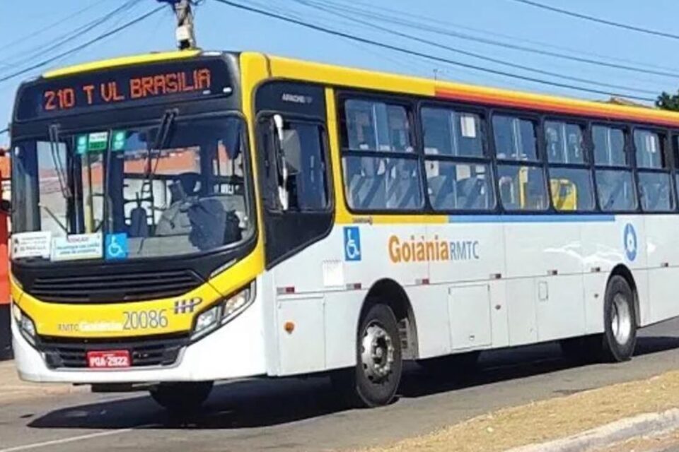 Estado anuncia R$ 1,6 bilhão para transporte público da Grande Goiânia terminais e pontos de ônibus serão reformados