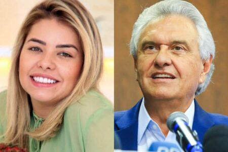 Caiado visita Mariana Perdomo nesta sexta para falar sobre mortes por envenenamento