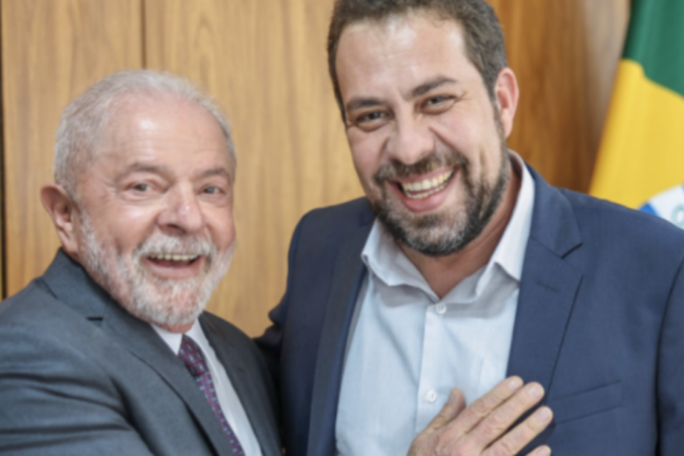 Lula Põe Boulos Em Palanque E Inaugura Agenda De Cabo Eleitoral Em SP ...