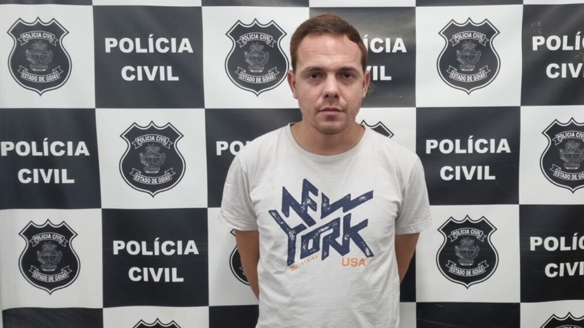 Polícia prende suspeito de estuprar grávida e outras vítimas em Itumbiara