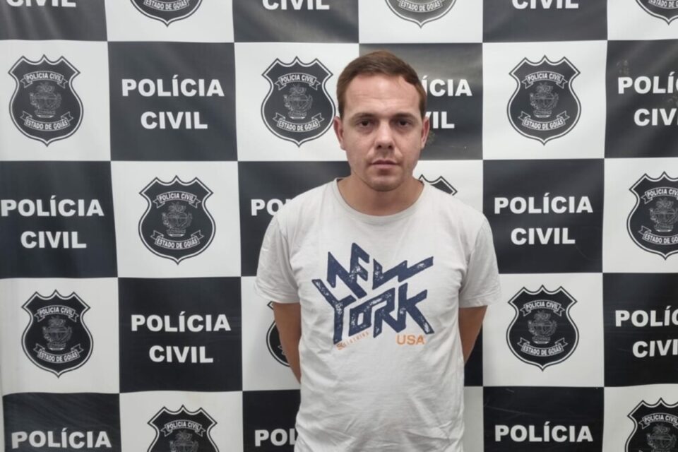 Polícia prende suspeito de estuprar grávida e outras vítimas em Itumbiara