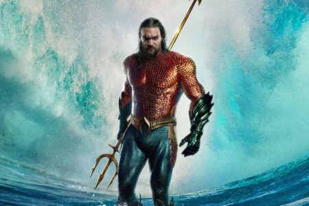 Aquaman 2 - O Reino Perdido estreia nos cinemas de Goiânia; confira locais e horários