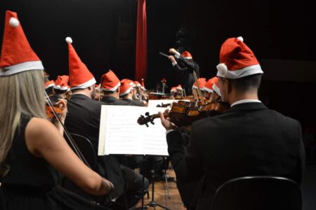 Centro de Goiânia recebe Circuito de Natal com atrações musicais gratuitas