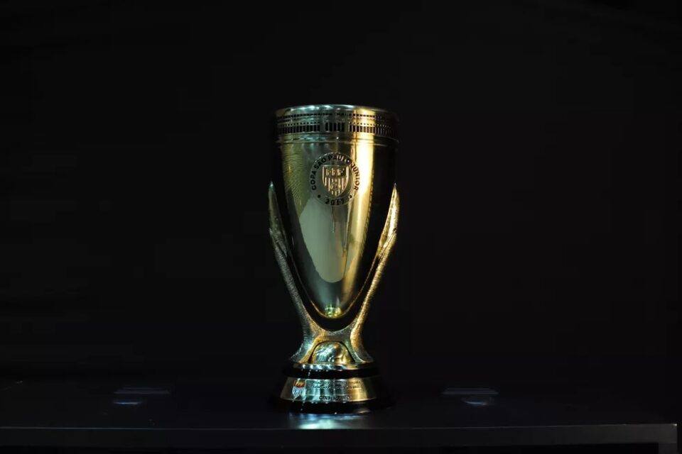 Troféu da Copa São Paulo 2024