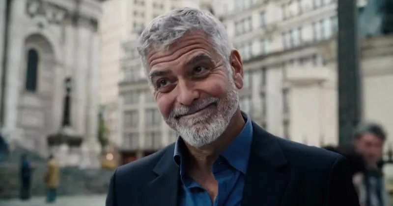 George Clooney chocou o Universo DC neste verão quando retornou ao papel de Bruce Wayne, depois de 25 anos, para uma participação especial em "The Flash" - e agora está confirmando que foi apenas algo de apenas uma vez na vida.