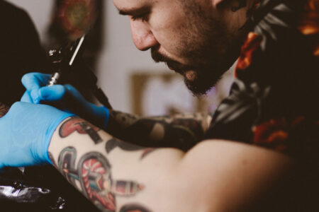 Flash Day Tattoo reúne os melhores tatuadores do estado em Goiânia com entrada gratuita