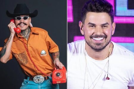 Jogo das Estrelas entre Jiraya Uai e de Gabriel Gava acontece no próximo domingo (17) Para acompanhar é preciso levar 1kg de alimento