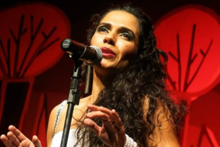 Cantora goiana Débora Di Sá receberá o prêmio nesta sexta-feira (15)