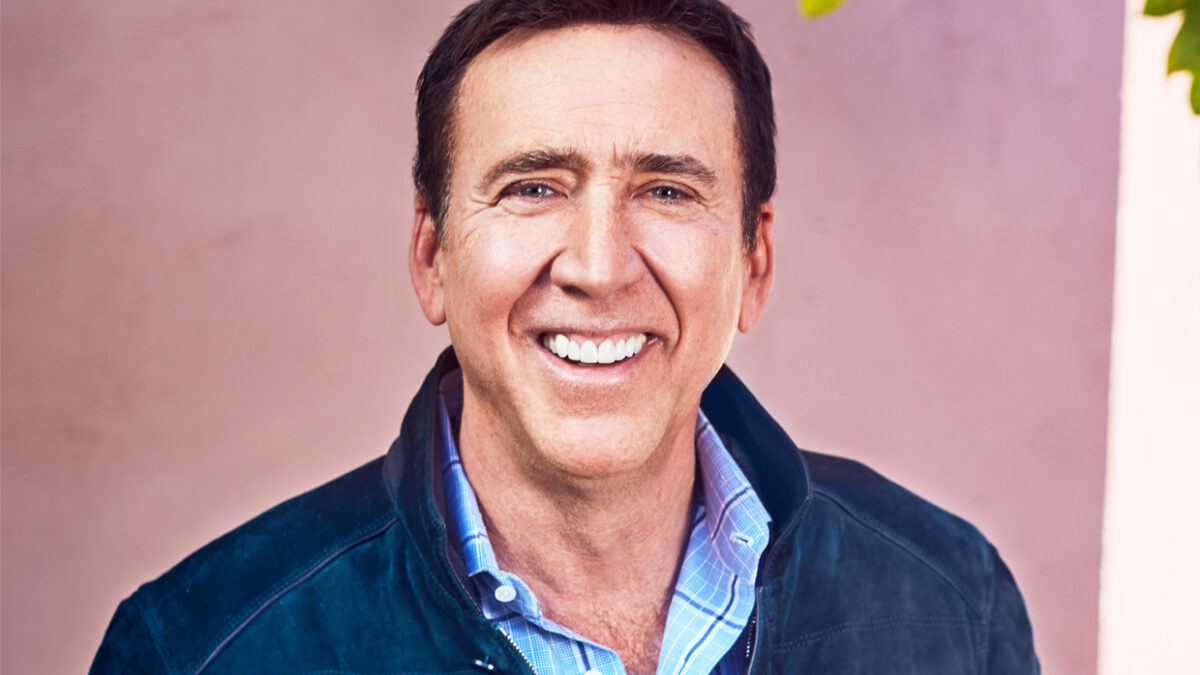 Um dos atores mais prolíficos de Hollywood está de olho na aposentadoria: Nicolas Cage, que se prepara para completar 60 anos, diz que está quase terminando sua fase de atuar no cinema.