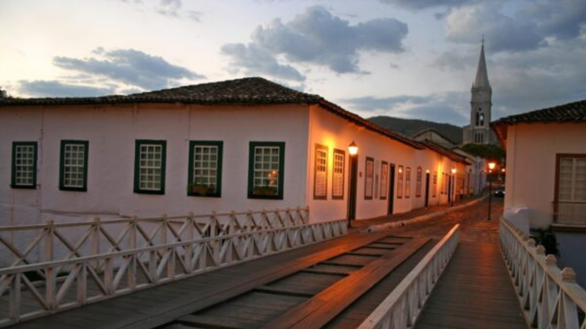 Transferência da capital para a cidade de Goiás ocorre nesta segunda