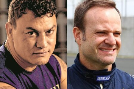 Alego aprova cidadania goiana a Popó e Rubinho (Foto: Divulgação - Redes Sociais)