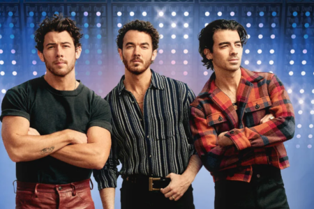 Jonas Brothers devem fazer show no Brasil, diz jornalista