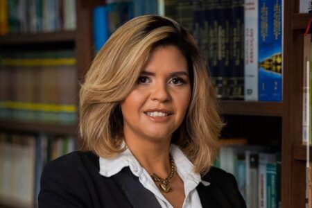 Ex-titular do Procon Carolina Pereira vai para o GoiâniaPrev (Foto: Divulgação)