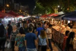 Onde tem feira noturna em Goiânia? Veja as melhores para comer e fazer compras Mais Goiás preparou um roteiro separado por dias da semana