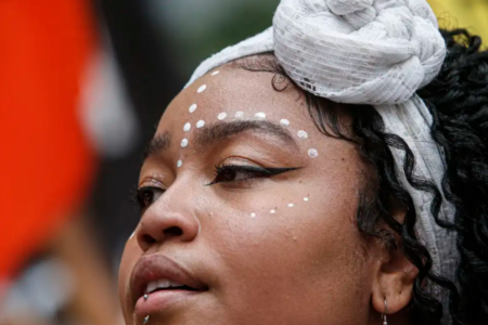 Reconhecimento racial: 55,5% da população se identifica como preta ou parda (Foto Paulo Pinto / Agência Brasil)
