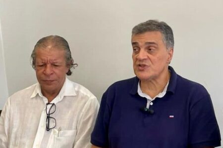 Cidadania Goiás anuncia João Aquino para presidente interino após renúncia de Gilvane