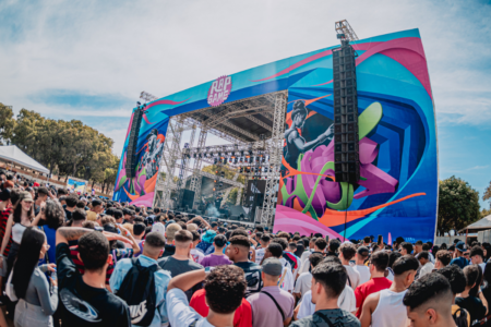 Festival de hip-hop chega a Goiânia em março (Foto Rap Game)