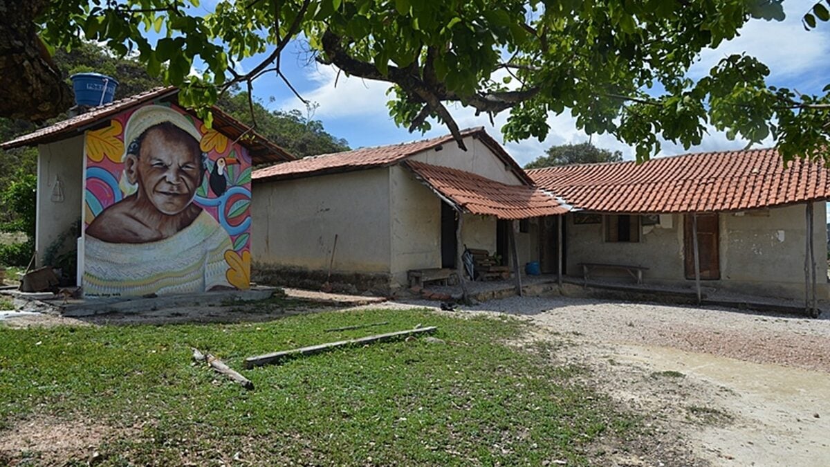 IBGE: Cavalcante é cidade com maior percentual de pessoas que se declaram pretas em Goiás