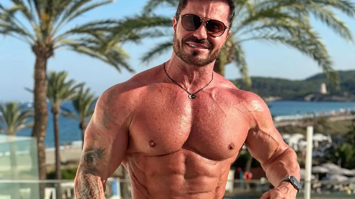 Polícia cumpre mandados na empresa Anidrol, indústria química em Diadema, na Grande SP, que tem como sócio o influenciador fitness Renato Cariani