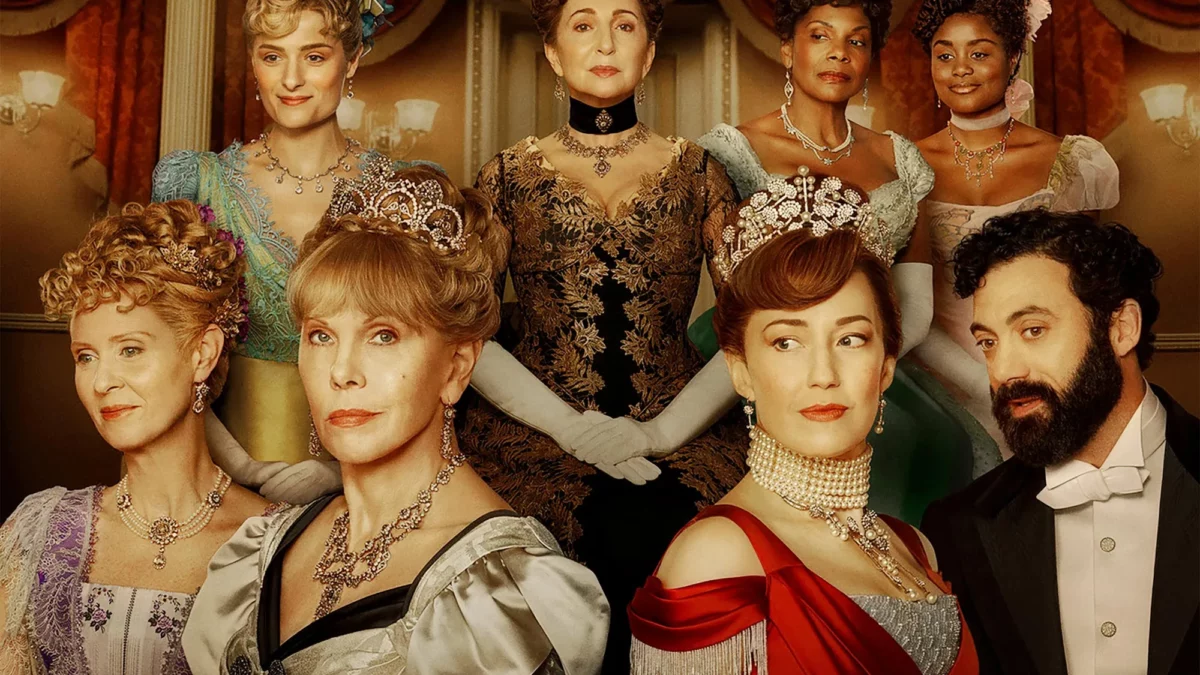 “A Idade Dourada” retornará para uma terceira temporada na HBO.