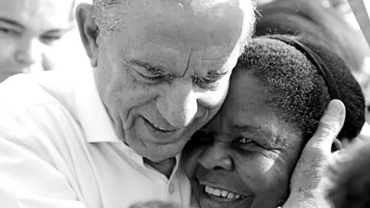 90 anos de Iris Rezende Machado