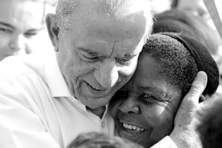 90 anos de Iris Rezende Machado