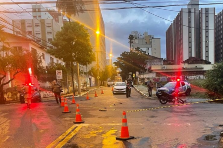 Negligência de motorista causou morte de jovem de 21 anos em acidente, em Goiânia (Foto: Divulgação/Polícia Civil)
