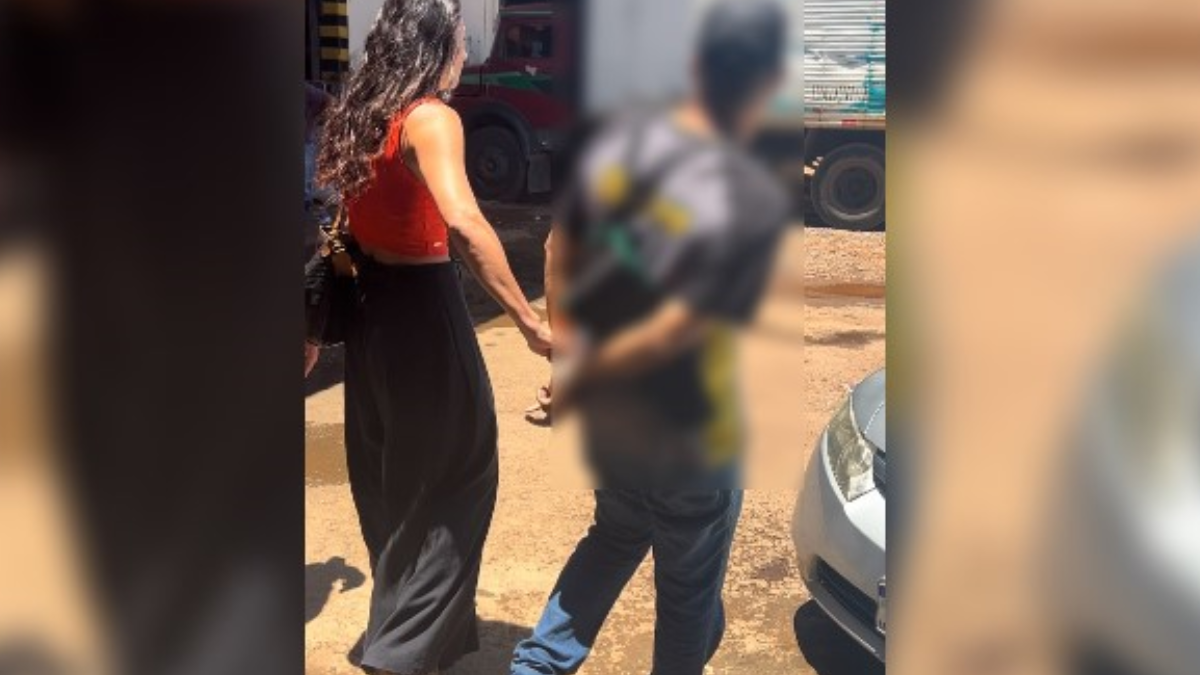 Mulher denuncia agressão de filhos e marido em Goiânia; um deles foi preso