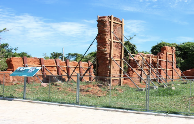 Iphan inaugura museu a céu aberto nas ruínas do antigo Arraial de Ouro Fino em Goiás