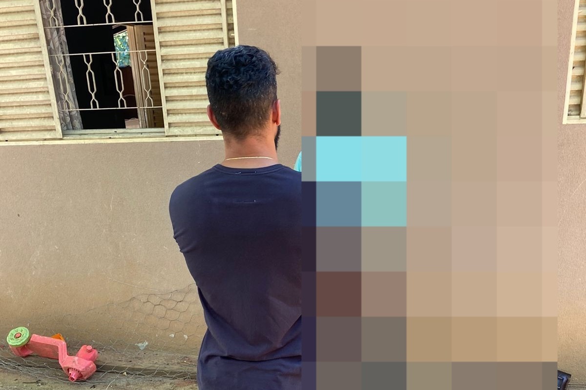 Preso Em Mairipotaba Homem Suspeito De Estuprar Filha Dos 8 Aos 13 Anos ...