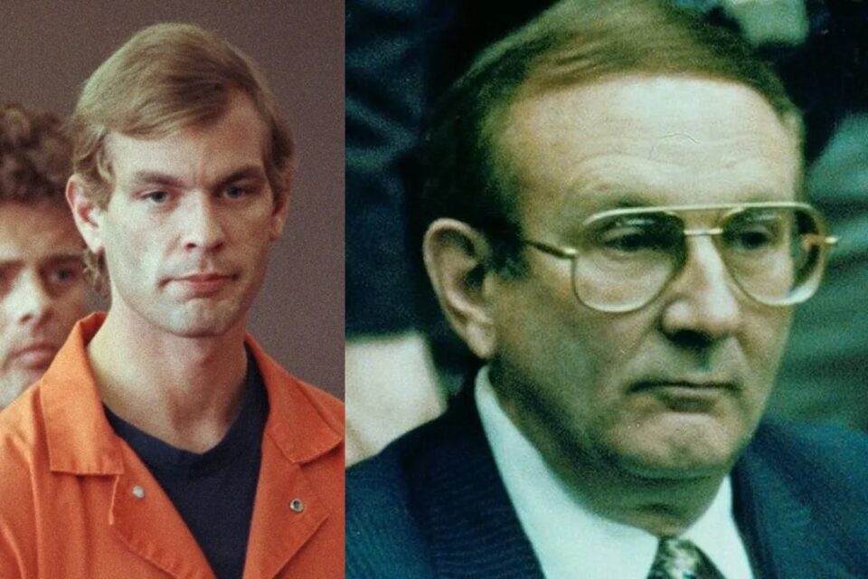Pai de Jeffrey Dahmer, o 'Canibal de Milwaukee', Lionel Dahmer, morre aos 89 Anos