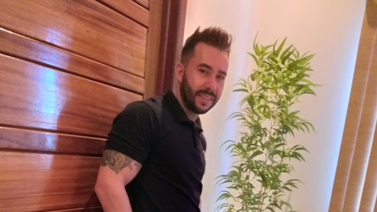 Rafael Santana da Silva, desparecido em Inhumas