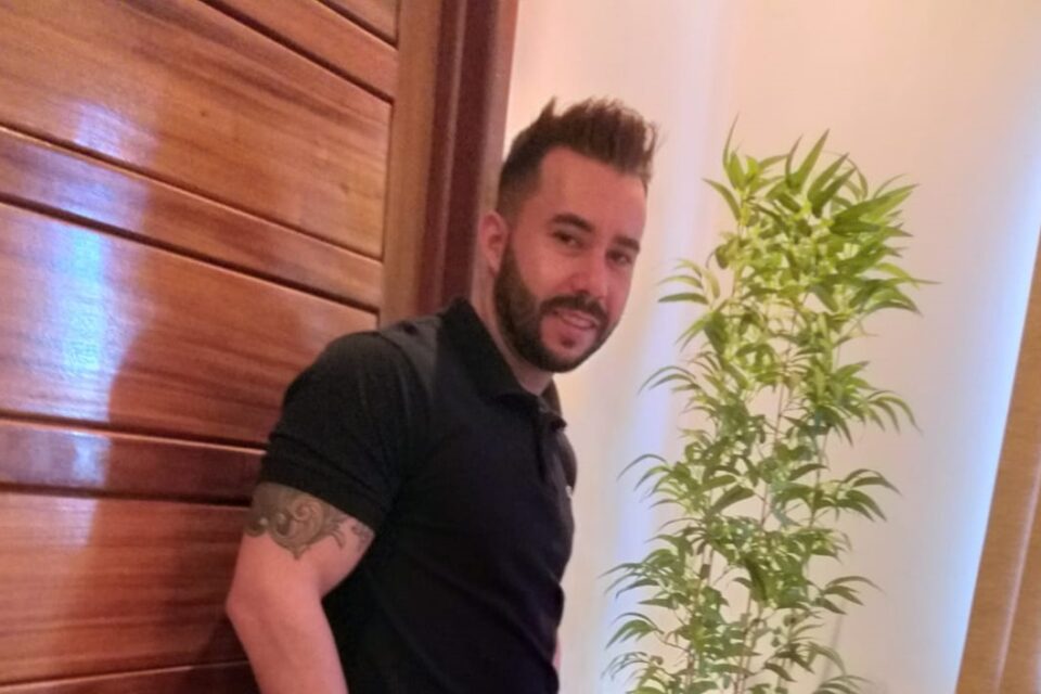 Rafael Santana da Silva, desparecido em Inhumas