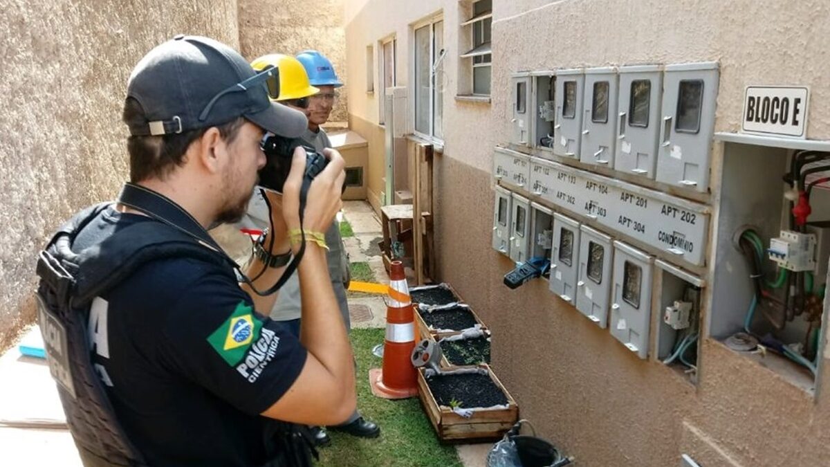 Cinco cidades de Goiás concentram 40% do furto de energia no Estado